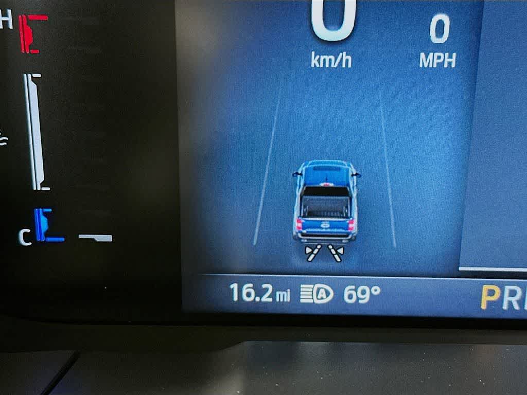 Thumbnail: 2025 Ford Maverick - 18