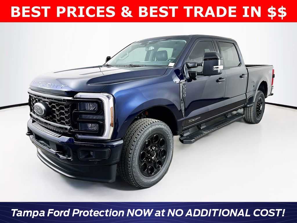 Thumbnail: 2025 Ford F-250 - 1