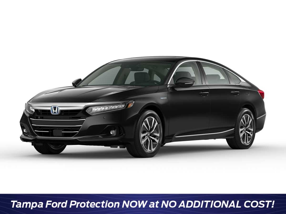 2022 Honda Accord Hybrid EX-L's photo