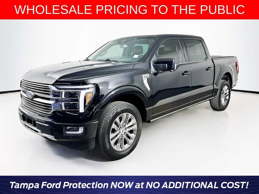 Thumbnail: 2024 Ford F-150 - 1
