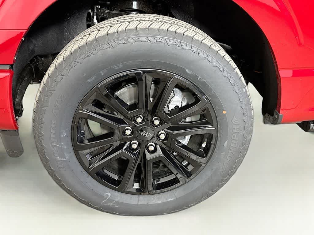 Thumbnail: 2025 Ford F-150 - 8