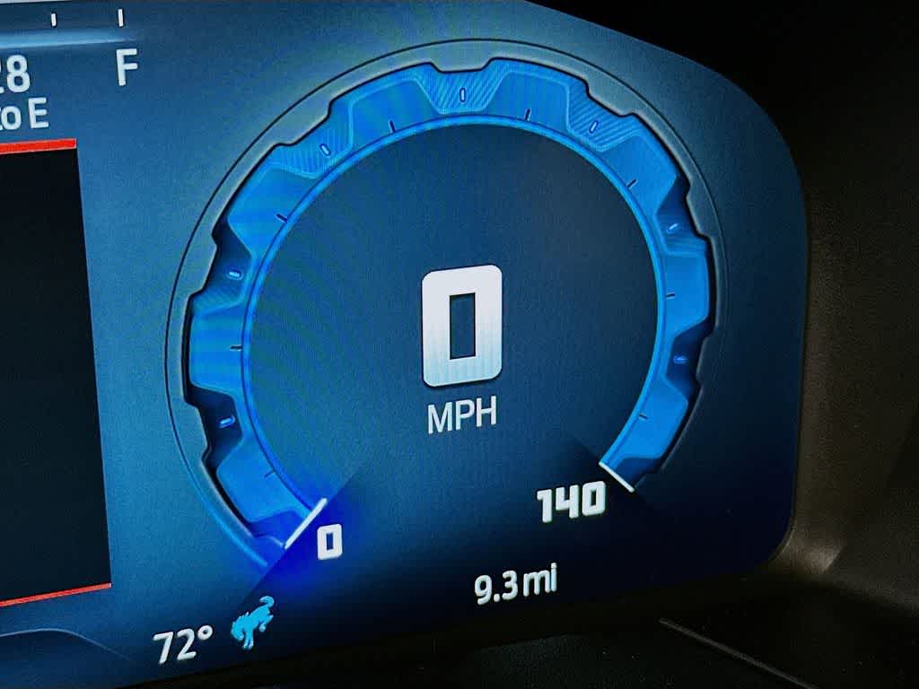 Thumbnail: 2025 Ford Bronco Sport - 19