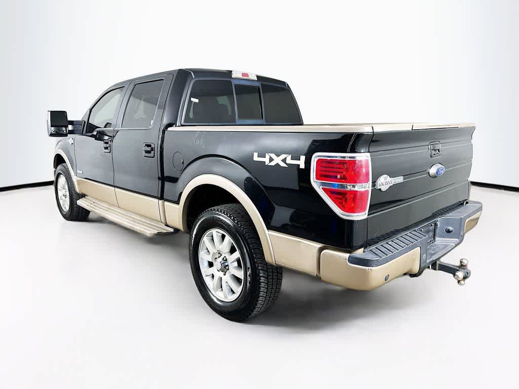 Thumbnail: 2012 Ford F-150 - 4