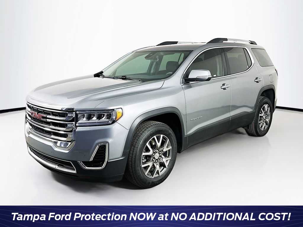 Thumbnail: 2023 GMC Acadia - 1
