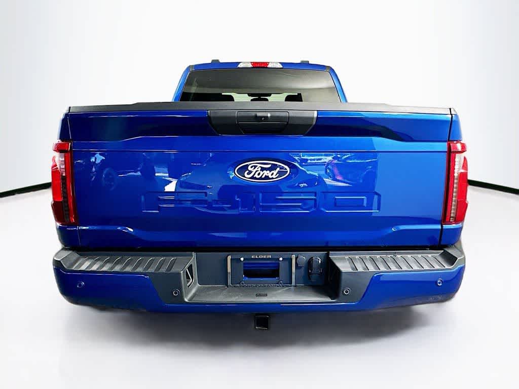 Thumbnail: 2025 Ford F-150 - 5