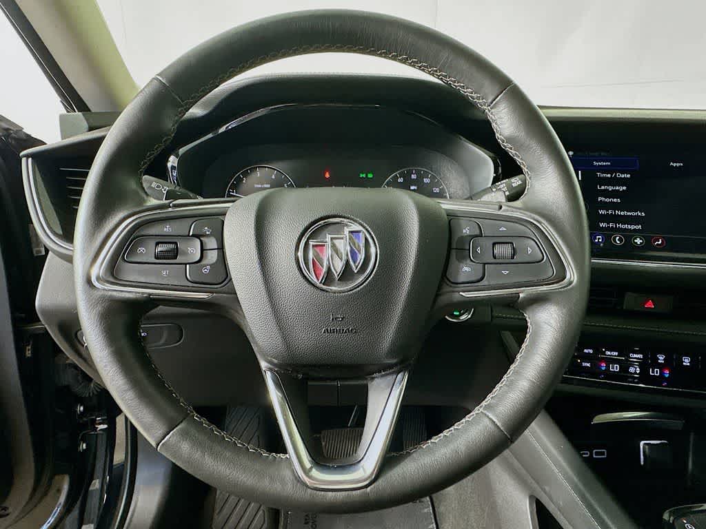 Thumbnail: 2023 Buick Envision - 16