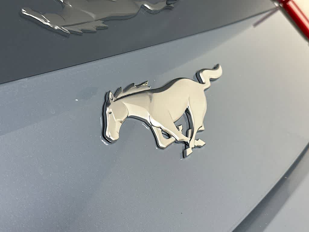 Thumbnail: 2025 Ford Mustang - 7