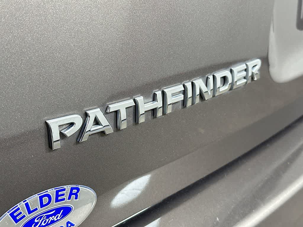 Thumbnail: 2015 Nissan Pathfinder - 7