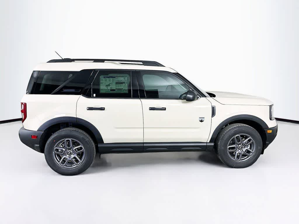 Thumbnail: 2025 Ford Bronco Sport - 25