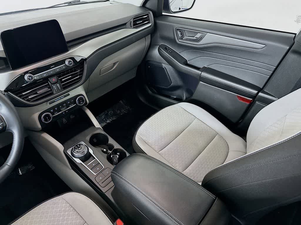 Thumbnail: 2024 Ford Escape - 11