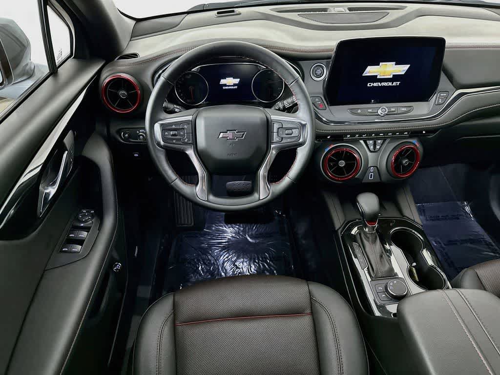 Thumbnail: 2025 Chevrolet Blazer - 10