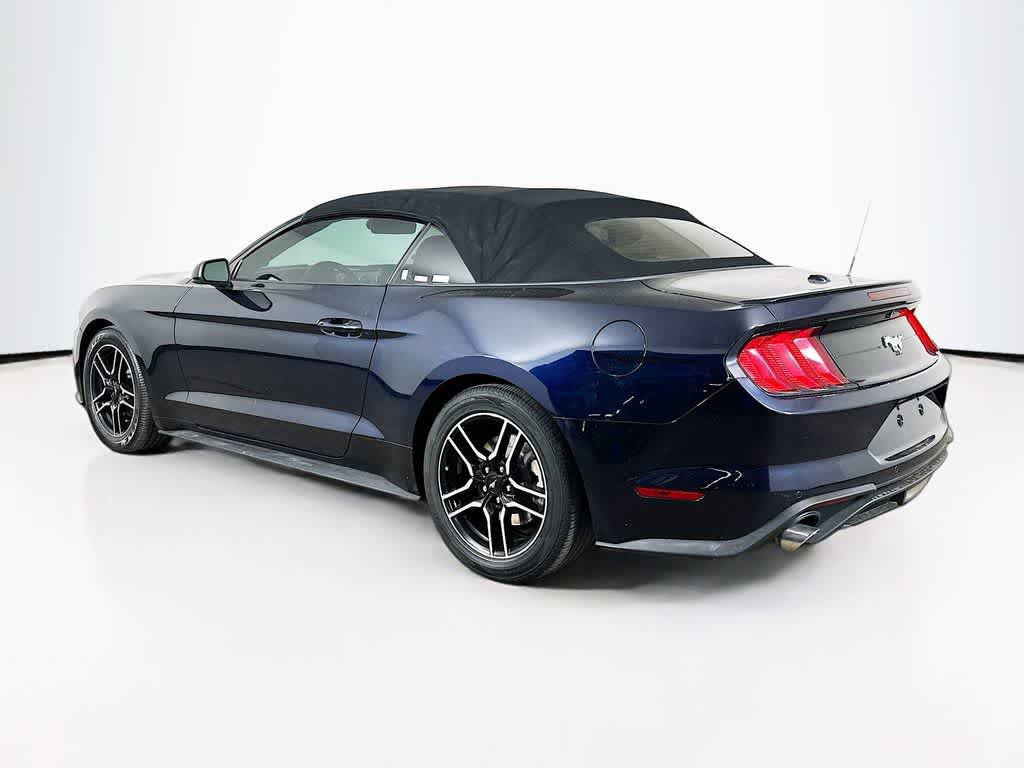 Thumbnail: 2021 Ford Mustang - 4