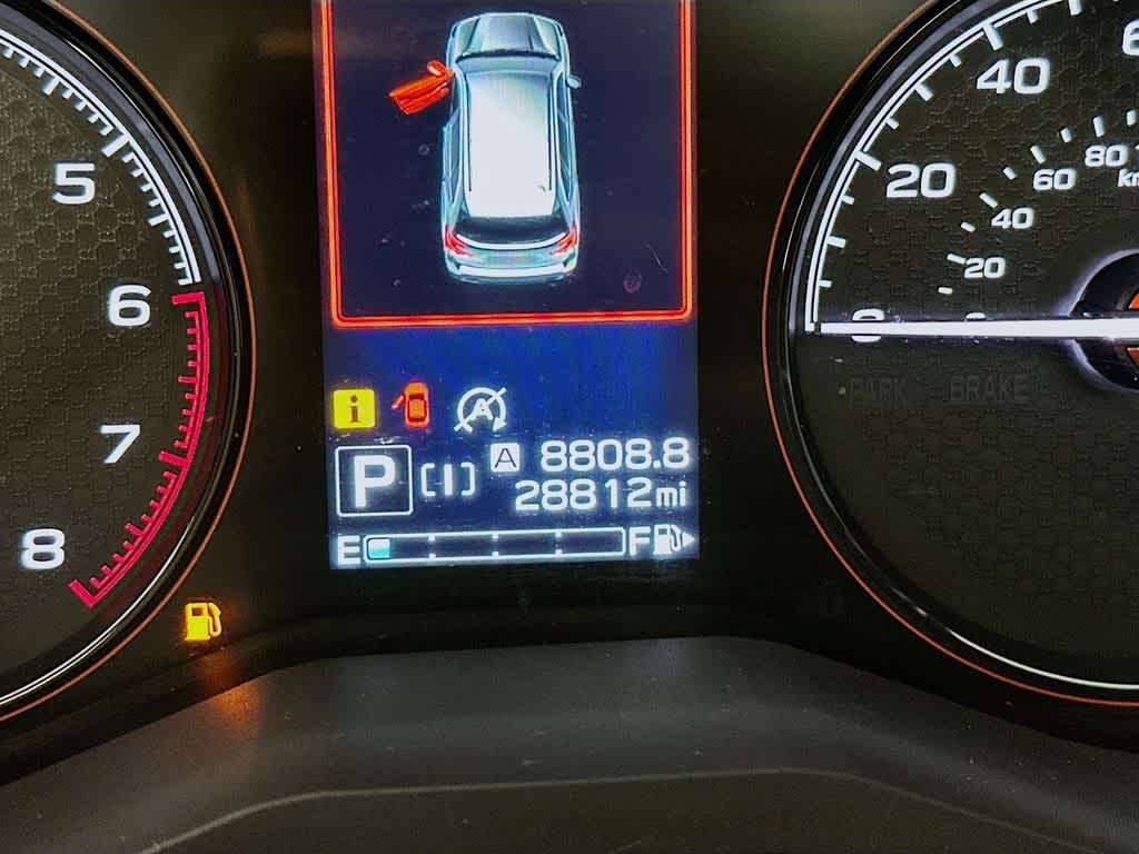 Thumbnail: 2022 Subaru Forester - 19