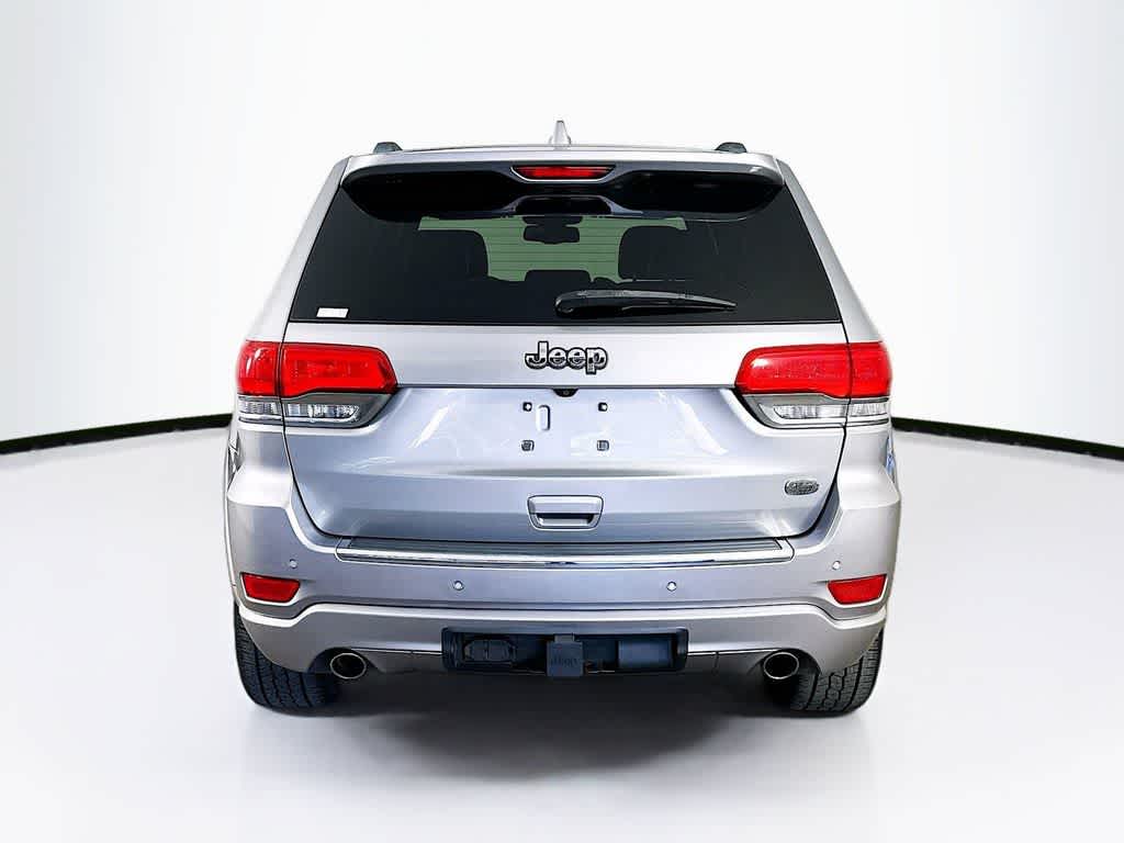 Thumbnail: 2014 Jeep Grand Cherokee - 5