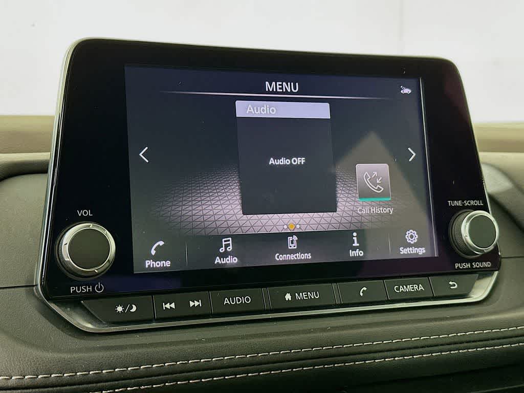 Thumbnail: 2021 Nissan Rogue - 17