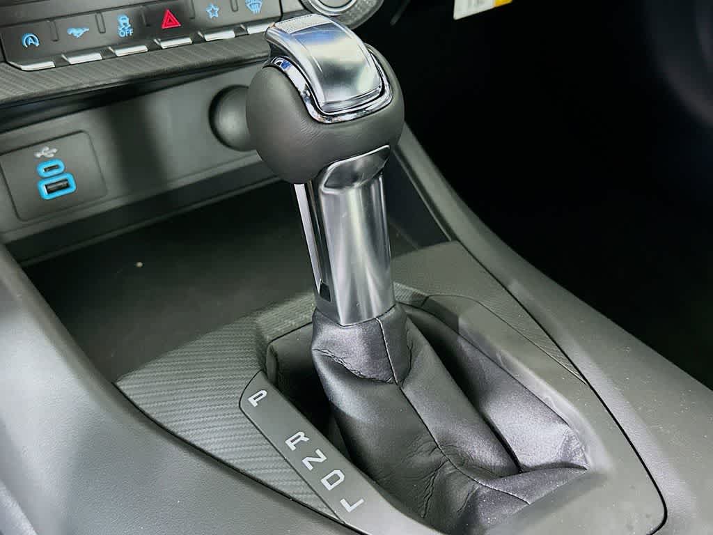 Thumbnail: 2025 Ford Mustang - 16