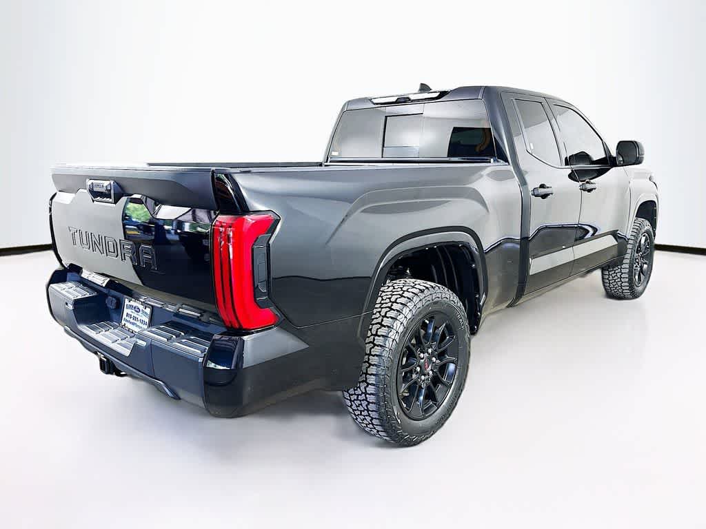 2022 Toyota Tundra SR 23