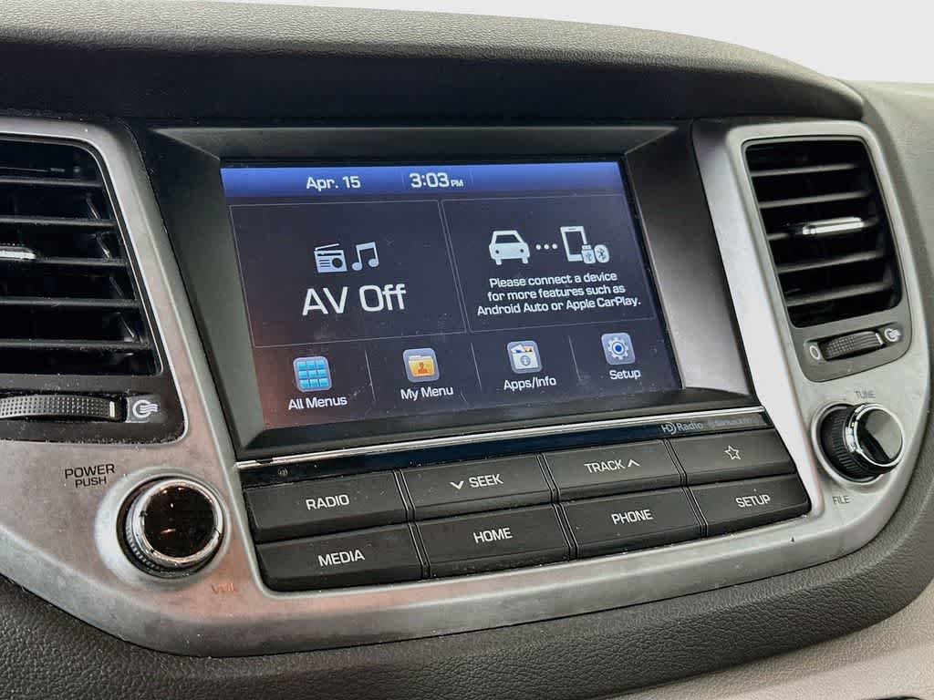 Thumbnail: 2018 Hyundai Tucson - 16