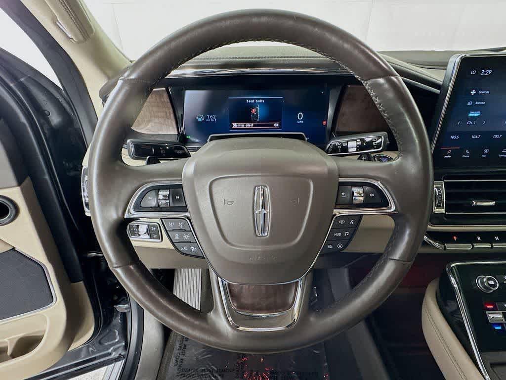2022 Lincoln Navigator L Reserve 16
