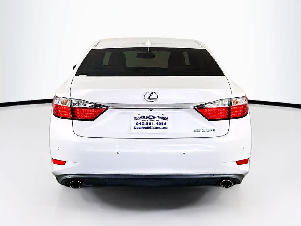 Thumbnail: 2015 Lexus ES - 5
