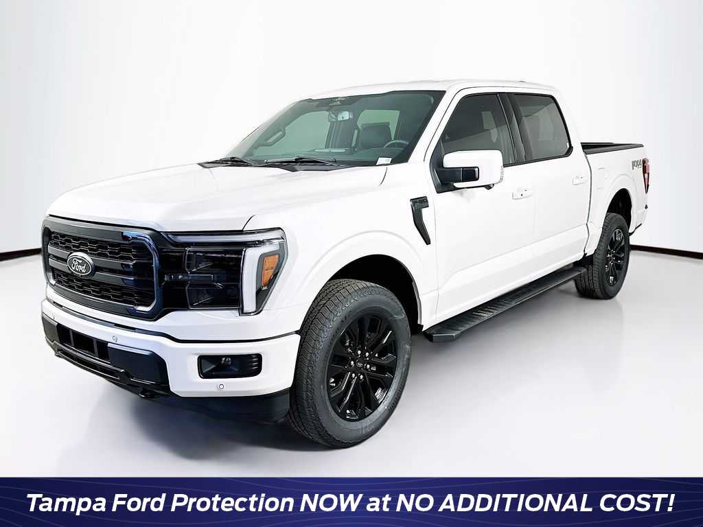 2025 Ford F-150 Lariat -
                  Tampa, FL