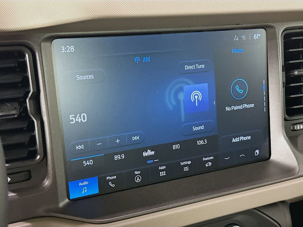 Thumbnail: 2025 Ford Bronco - 17