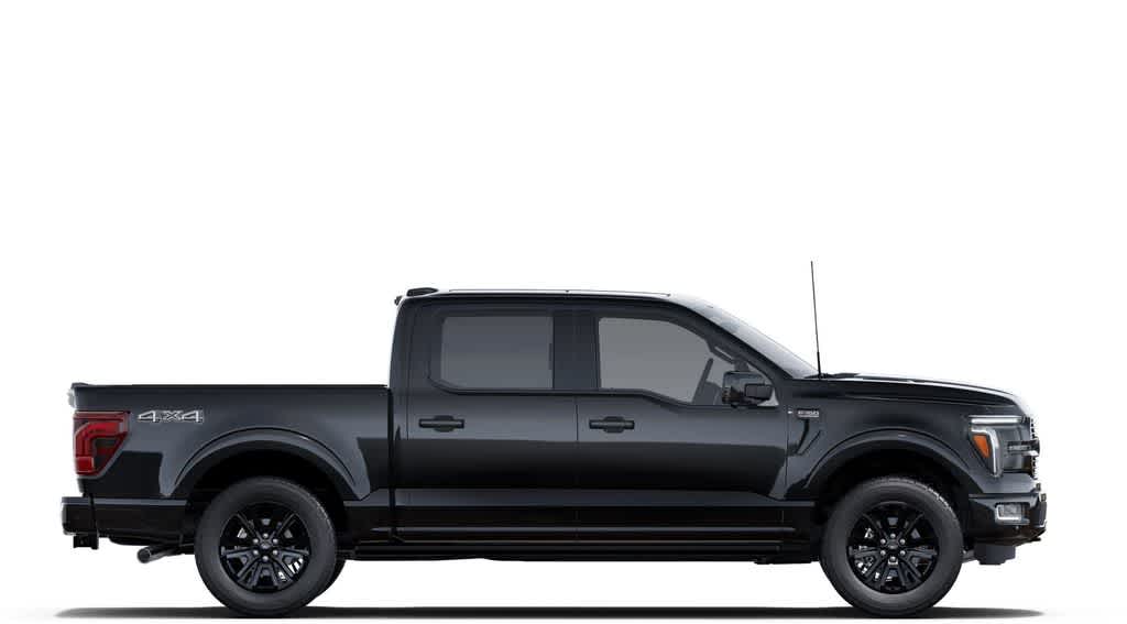 2025 Ford F-150 Platinum 5