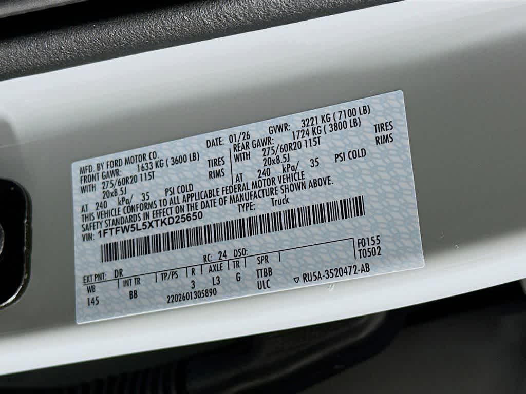 Thumbnail: 2026 Ford F-150 - 23