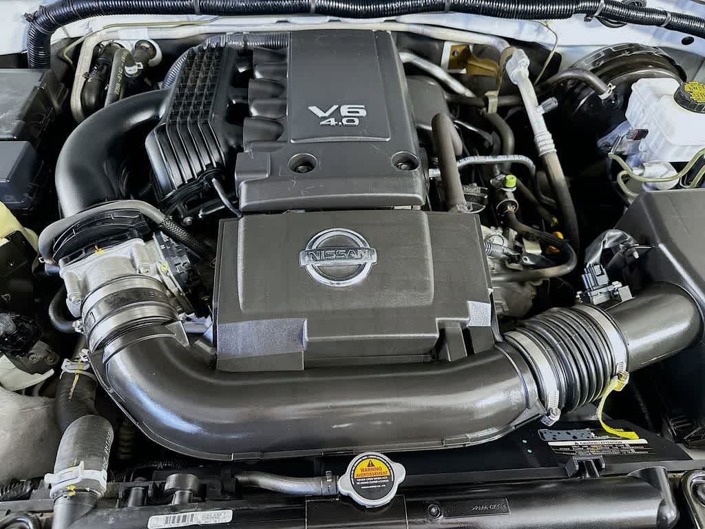 Thumbnail: 2019 Nissan Frontier - 9