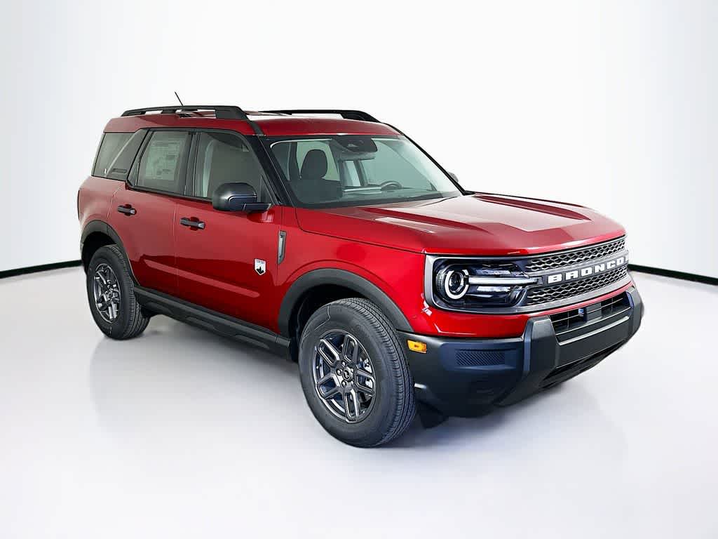 Thumbnail: 2025 Ford Bronco Sport - 23