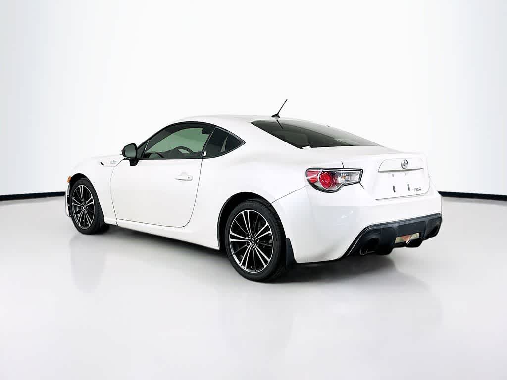 Thumbnail: 2013 Scion FR-S - 4