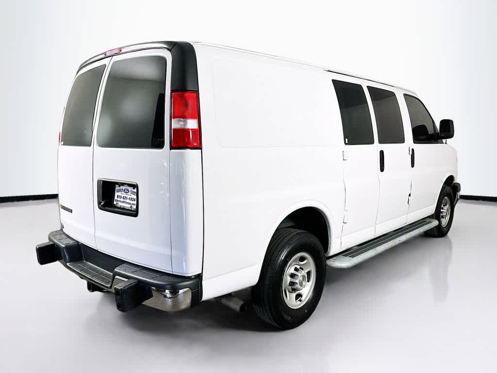 Thumbnail: 2023 Chevrolet Express - 23
