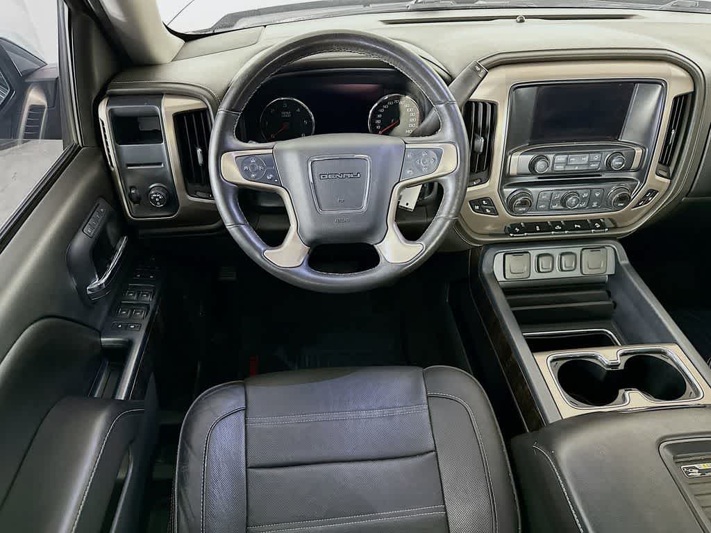 2016 GMC Sierra 1500 Denali 10