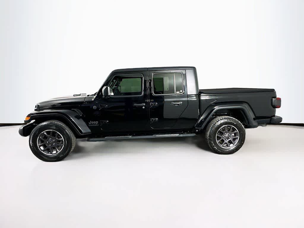 Thumbnail: 2021 Jeep Gladiator - 3