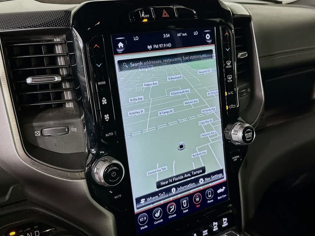 Thumbnail: 2020 RAM 1500 - 27