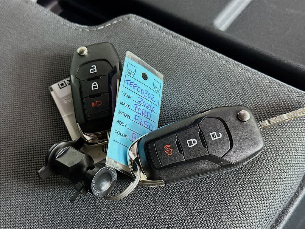 Thumbnail: 2026 Ford F-250 - 21