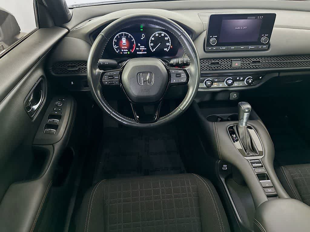 Thumbnail: 2023 Honda HR-V - 10