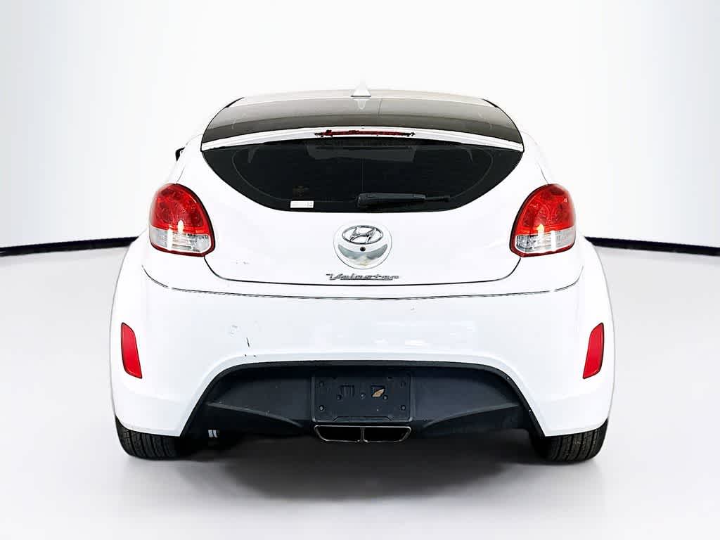 Thumbnail: 2015 Hyundai Veloster - 5