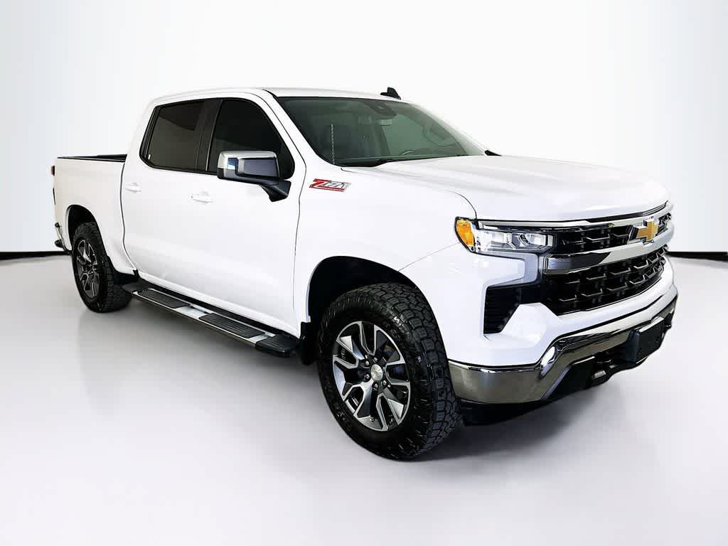 Thumbnail: 2022 Chevrolet Silverado 1500 - 23