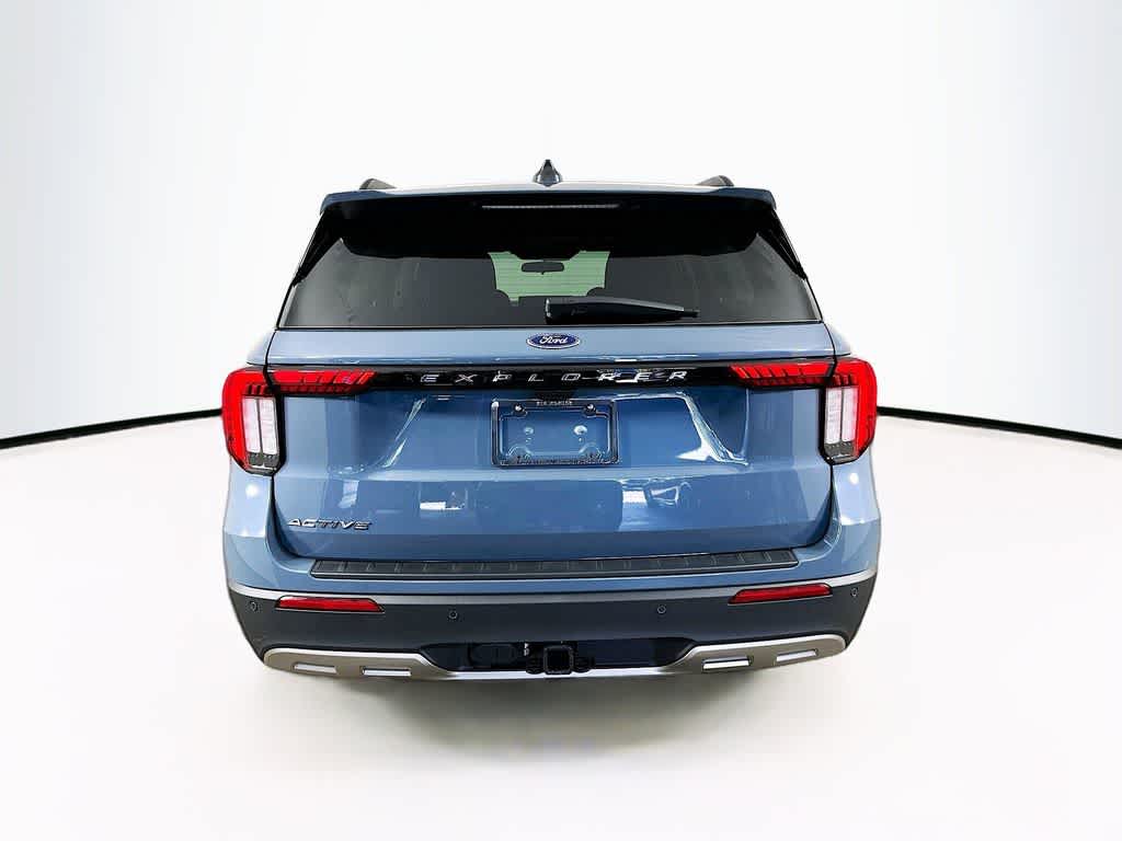 Thumbnail: 2025 Ford Explorer - 5