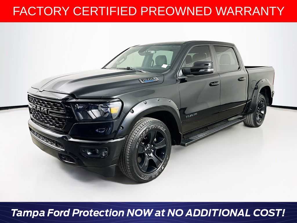 Thumbnail: 2023 RAM 1500 - 1