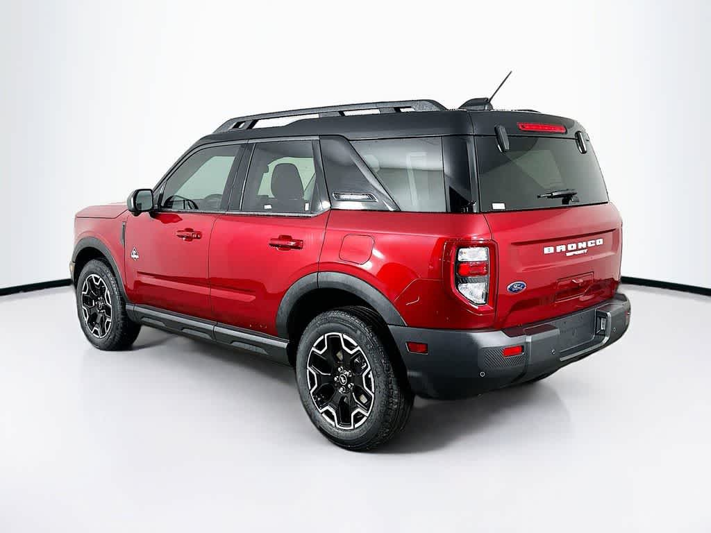 Thumbnail: 2025 Ford Bronco Sport - 4
