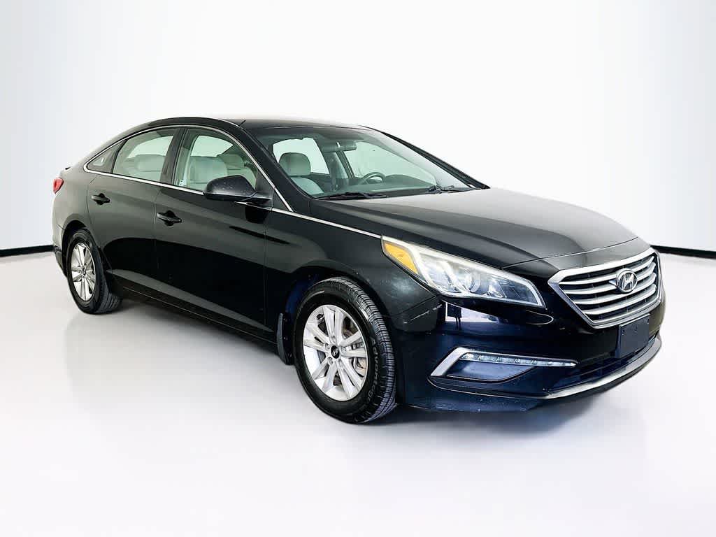 Thumbnail: 2015 Hyundai Sonata - 23