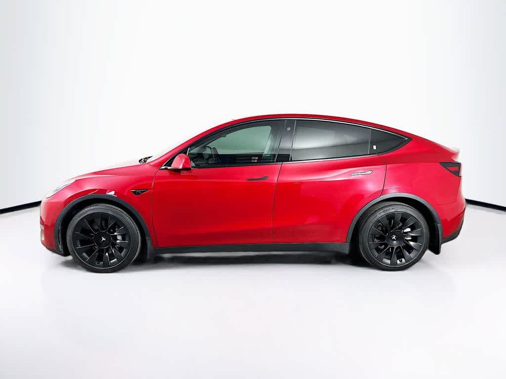 Thumbnail: 2021 Tesla Model Y - 3