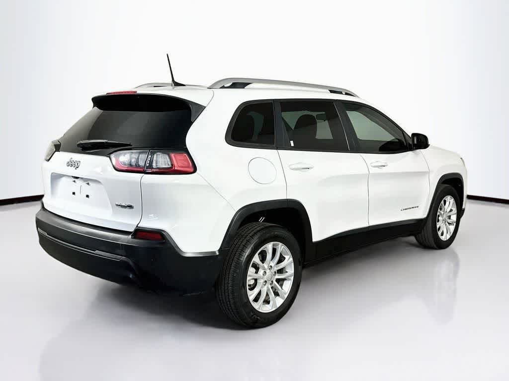 Thumbnail: 2020 Jeep Cherokee - 24