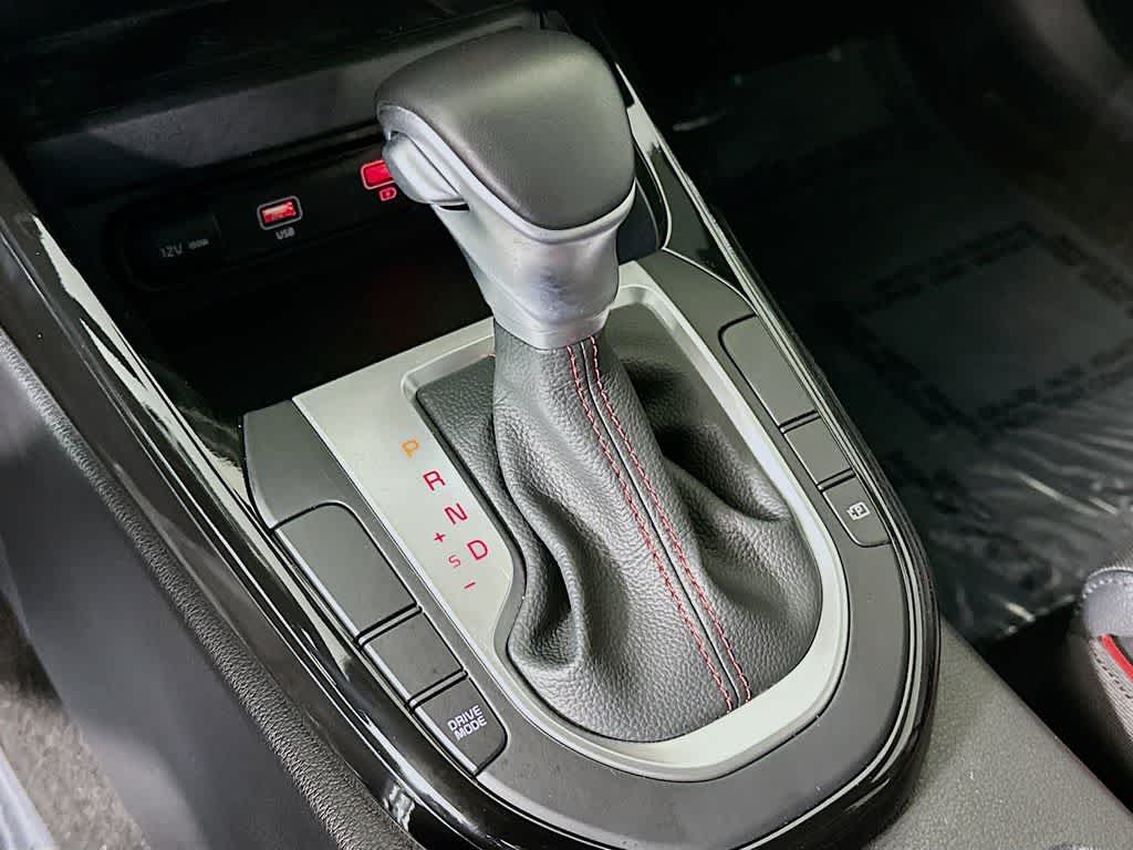 Thumbnail: 2024 Kia Forte - 19