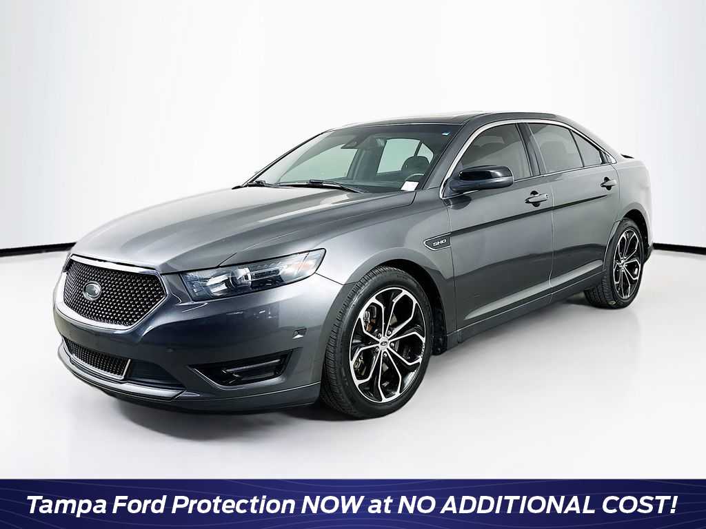 2015 Ford Taurus SHO -
                  Tampa, FL