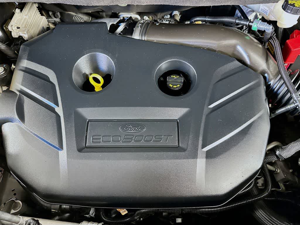 Thumbnail: 2017 Ford Edge - 9