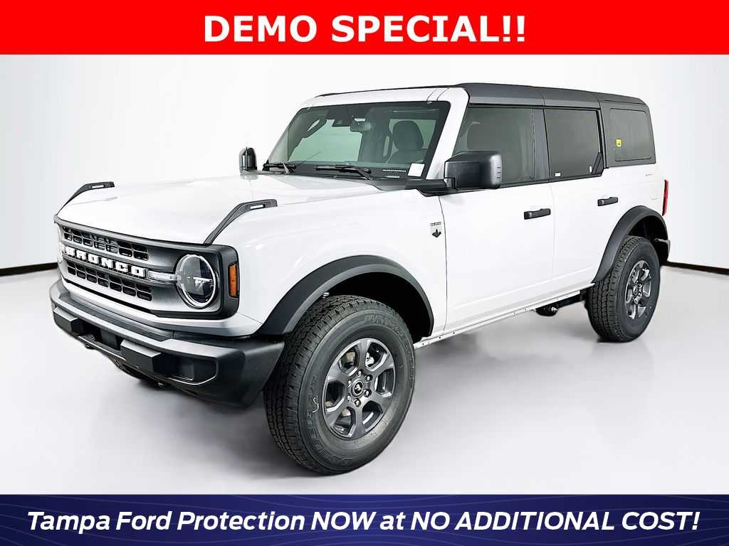 Thumbnail: 2026 Ford Bronco - 1