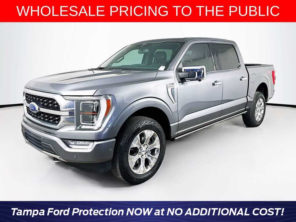 Thumbnail: 2021 Ford F-150 - 1